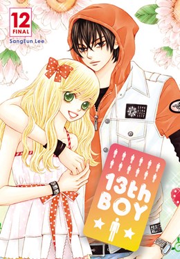 13Th Boy, Vol. 12