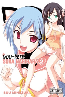 Gou-Dere Sora Nagihara, Vol. 2