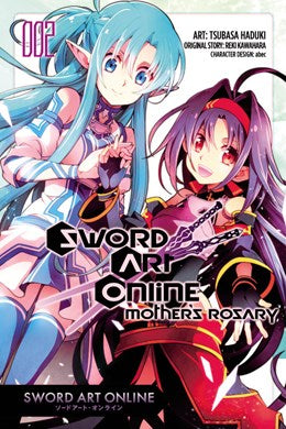 Sword Art Online: Mother'S Rosary, Vol. 2 (Manga)