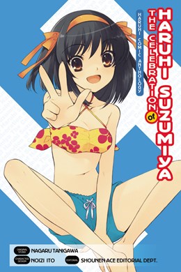 The Celebration Of Haruhi Suzumiya