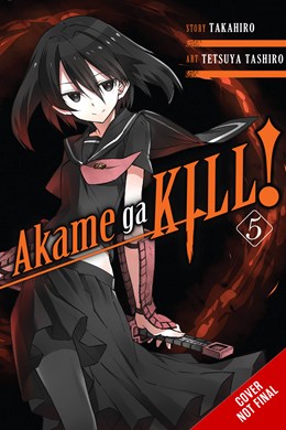 Akame Ga Kill!, Vol. 5