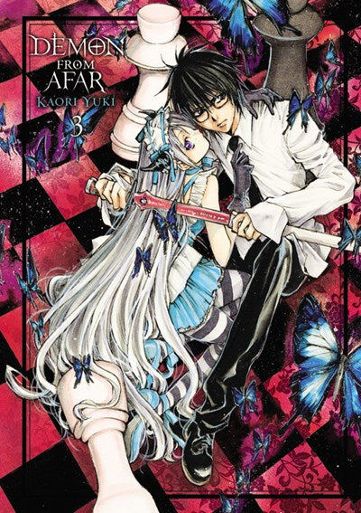 Demon From Afar, Vol. 3