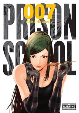 Prison School, Vol. 7: 5704