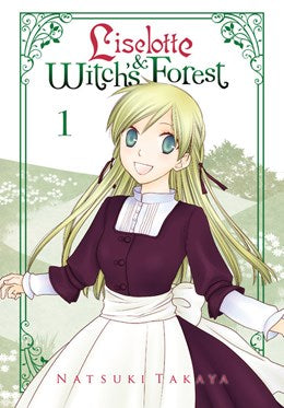Liselotte & Witch'S Forest, Vol. 1