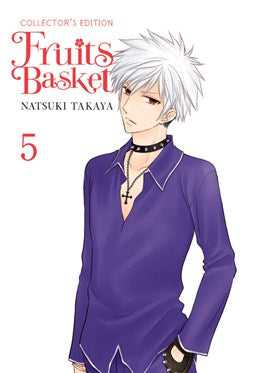 Fruits Basket Collector'S Edition, Vol. 5