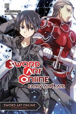 Sword Art Online 8 (Light Novel): Early And Late