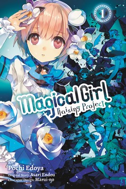 Magical Girl Raising Project, Vol. 1 (Manga)