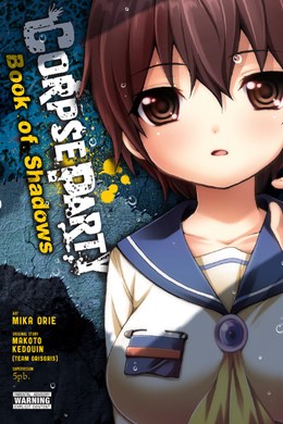 Corpse Party: Book Of Shadows