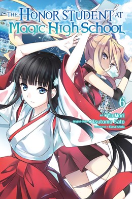 The Honor Student At Magic High School, Vol. 6