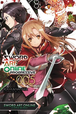 Sword Art Online Progressive, Vol. 5 (Manga)