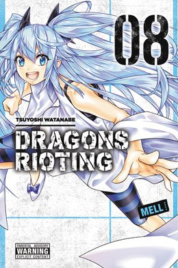 Dragons Rioting, Vol. 8