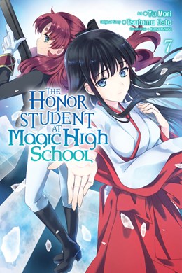 The Honor Student At Magic High School, Vol. 7