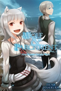 Wolf & Parchment: New Theory Spice & Wolf, Vol. 1 (Light Novel): New Theory Spice & Wolf