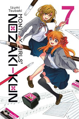 Monthly Girls' Nozaki-Kun, Vol. 7