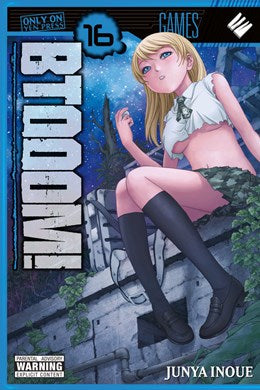 Btooom!, Vol. 16