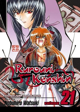 Rurouni Kenshin, Vol. 21: And So, Time Passed