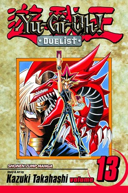 Yu-Gi-Oh!: Duelist, Vol. 13: Slifer The Sky Dragon
