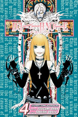 Death Note, Vol. 4: Love