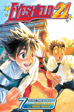 Eyeshield 21, Vol. 7: Musashi