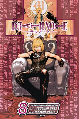 Death Note, Vol. 8: Target