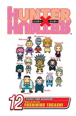 Hunter X Hunter, Vol. 12: September 4: Part 2