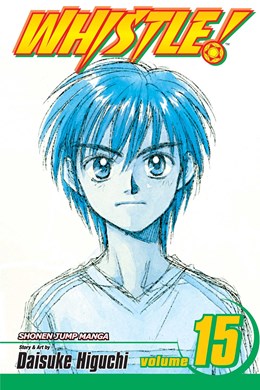 Whistle!, Vol. 15: One