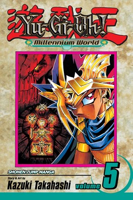 Yu-Gi-Oh!: Millennium World, Vol. 5: Tomb Of Shadows