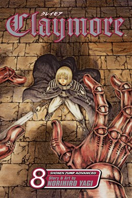 Claymore, Vol. 8: The Witch'S Maw