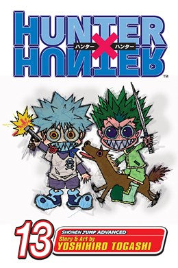 Hunter X Hunter, Vol. 13: September 10Th