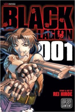 Black Lagoon, Vol. 1