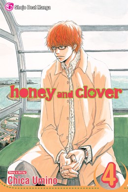 Honey And Clover, Vol. 4
