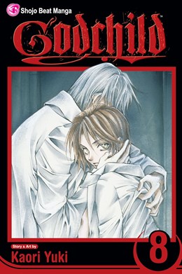 Godchild, Vol. 8: Godless