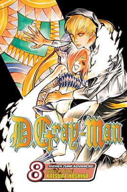 D.Gray-Man, Vol. 8: Crimson Snow