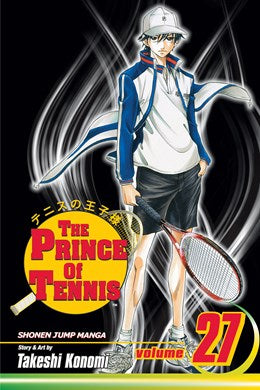 The Prince Of Tennis, Vol. 27
