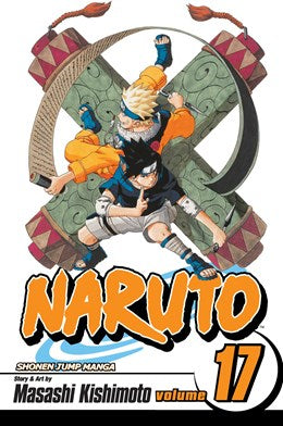 Naruto, Vol. 17: Itachi'S Power