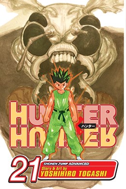 Hunter X Hunter, Vol. 21: Reunion