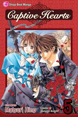 Captive Hearts, Vol. 5: Final Volume!