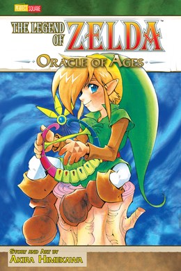 Legend Of Zelda, Vol. 5: Oracle Of Ages