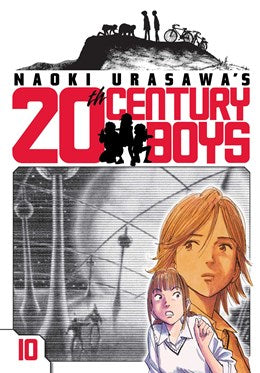 Naoki Urasawa'S 20Th Century Boys, Vol. 10