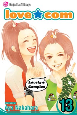 Love?Com, Vol. 13