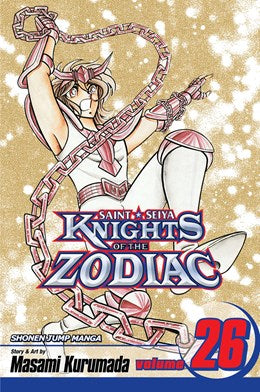 Knights Of The Zodiac (Saint Seiya), Vol. 26