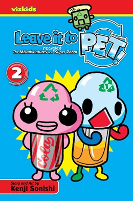 Leave It To Pet!, Vol. 2