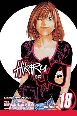 Hikaru No Go, Vol. 18: Six Characters, Six Stories