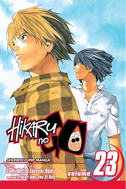 Hikaru No Go, Vol. 23: Endgame