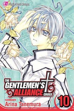 Gentlemen'S Alliance †, Vol. 10