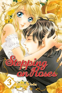 Stepping On Roses, Vol. 3