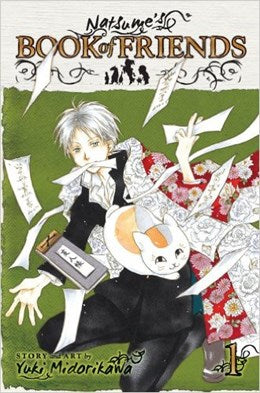Natsume'S Book Of Friends, Vol. 1