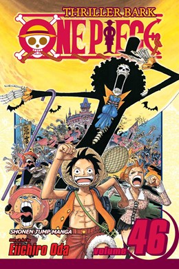 One Piece, Vol. 46: Adventure On Ghost Island