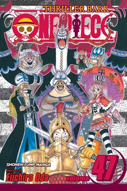 One Piece, Vol. 47: Cloudy, Partly Bony