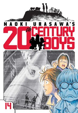 Naoki Urasawa'S 20Th Century Boys, Vol. 14
